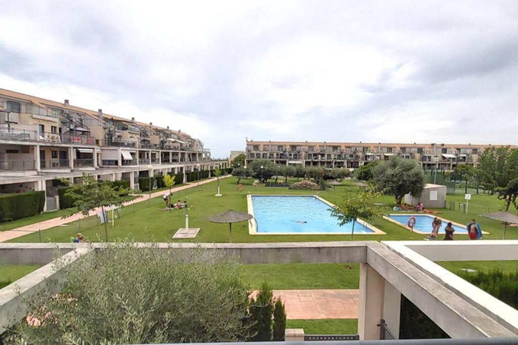 Apartamento En Residencial Golf Mar Apartment *