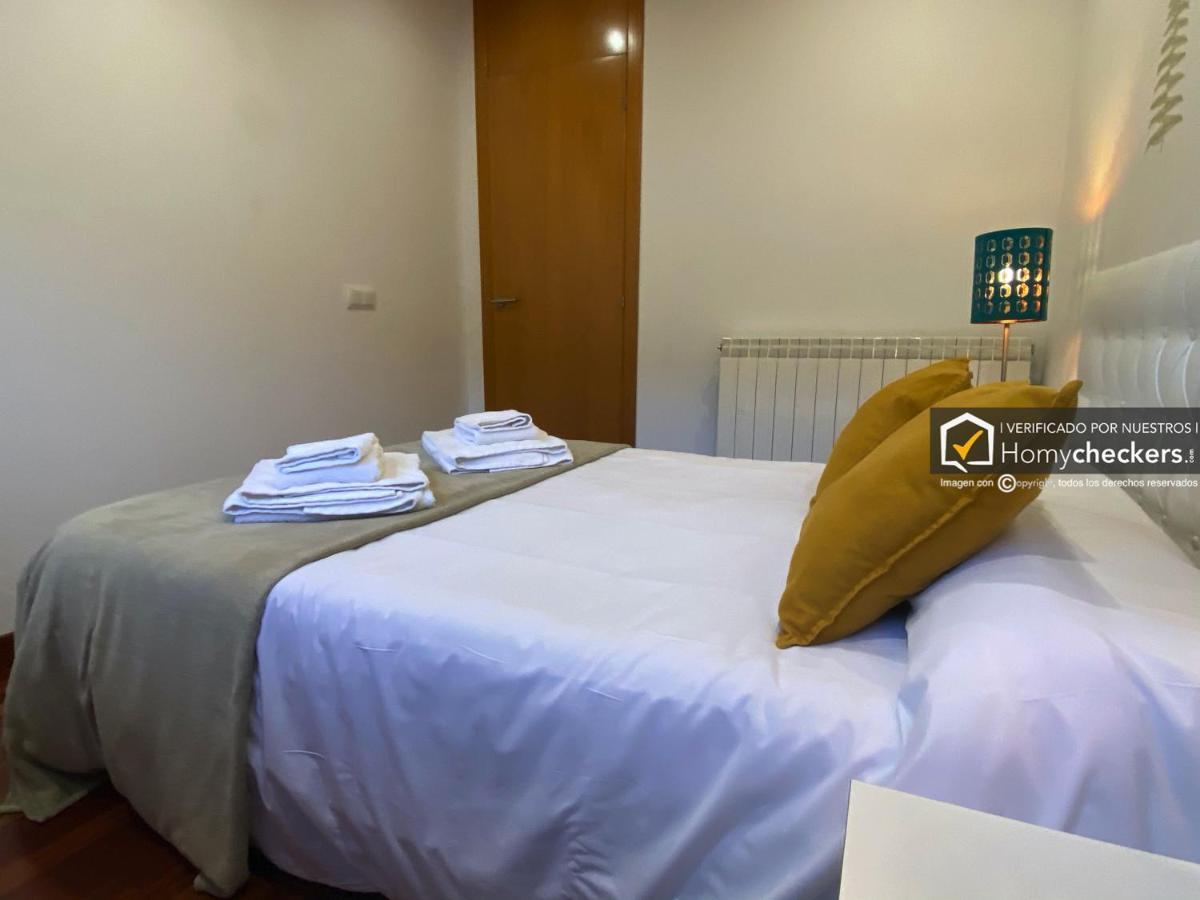 Homyat Prior Isidros, Plaza Mayor Apartamento *
