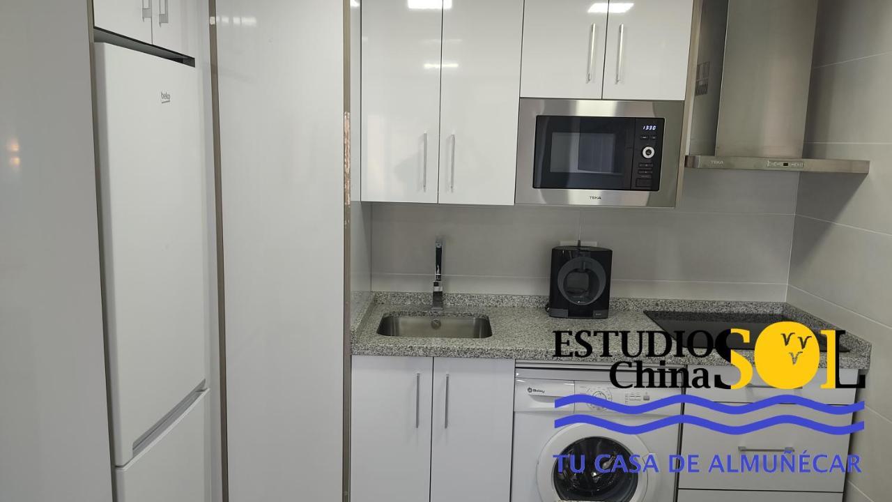Estudios Chinasol Apartment