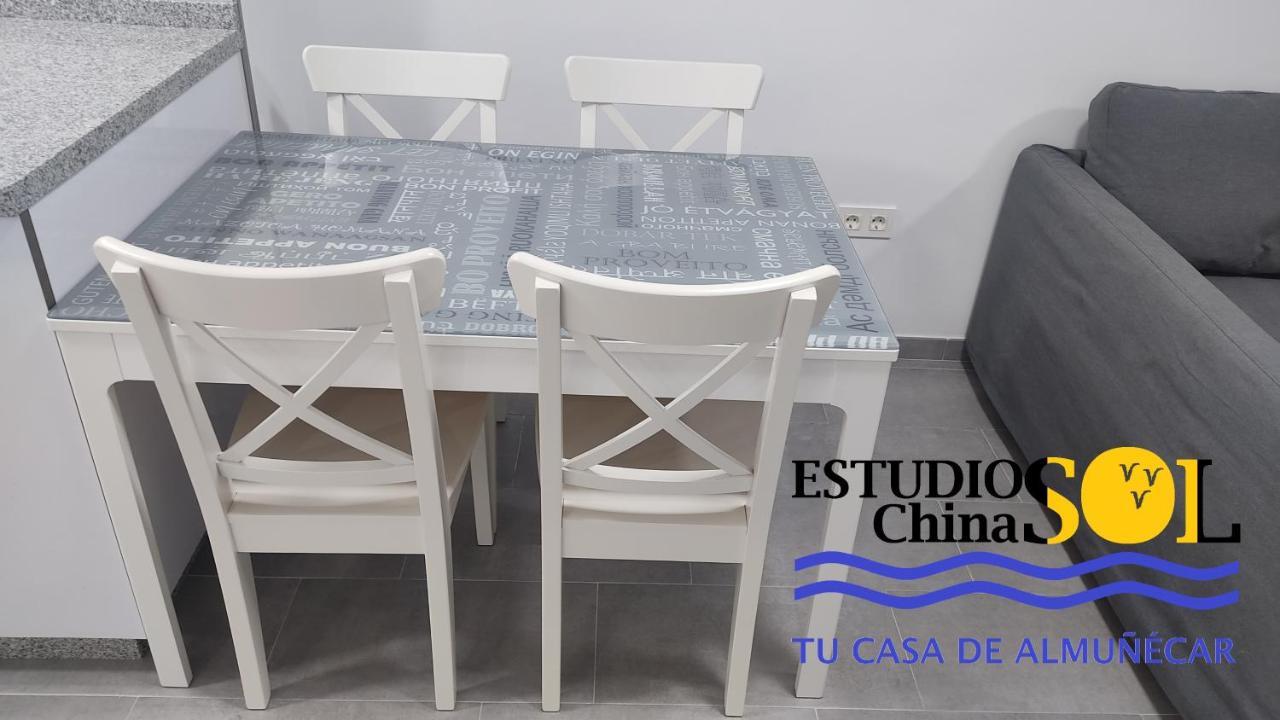 Estudios Chinasol Apartment Almunecar
