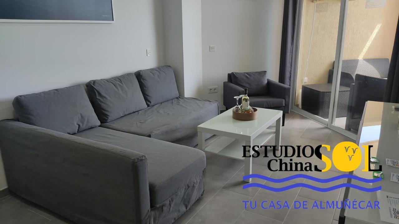 Estudios Chinasol Apartment *