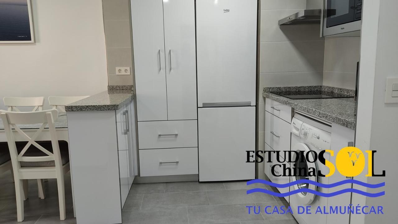 Estudios Chinasol Apartment Almunecar