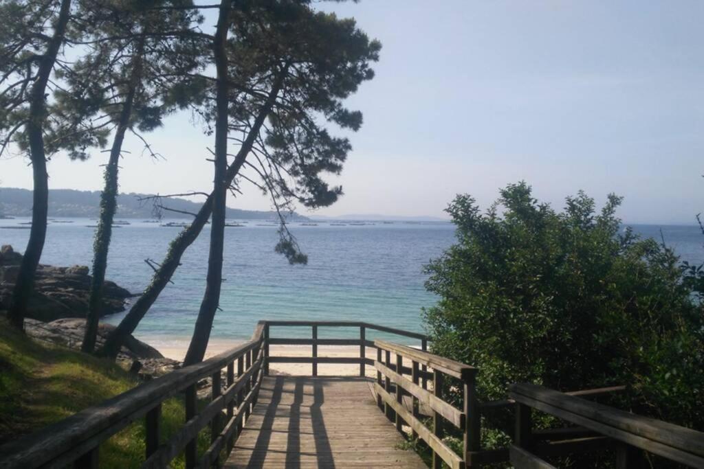 La Casa De Aldan Entre El Mar Y El Bosque Holiday home