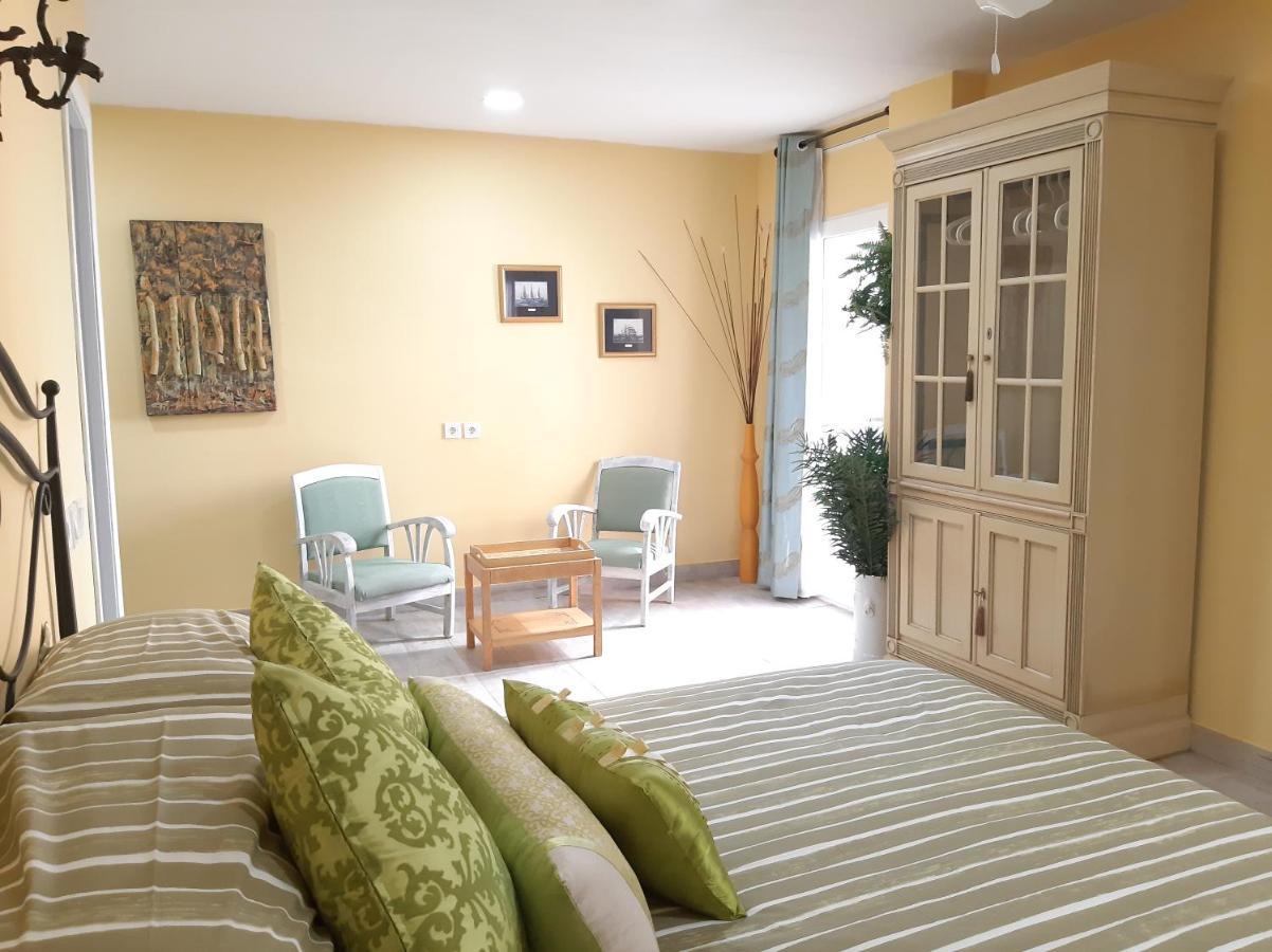 Casa Solis Guest house
