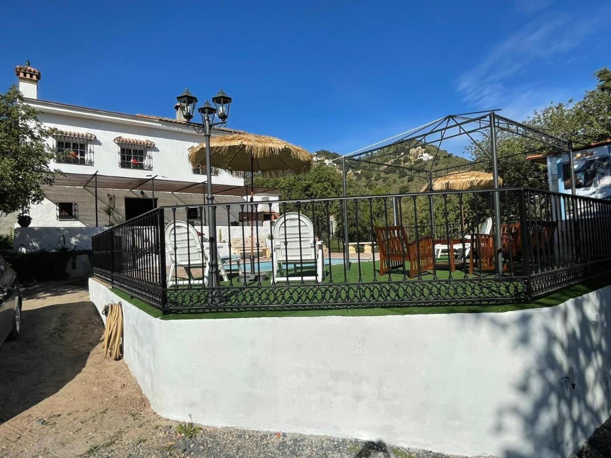 Rural El Paraiso Del Chorro *
