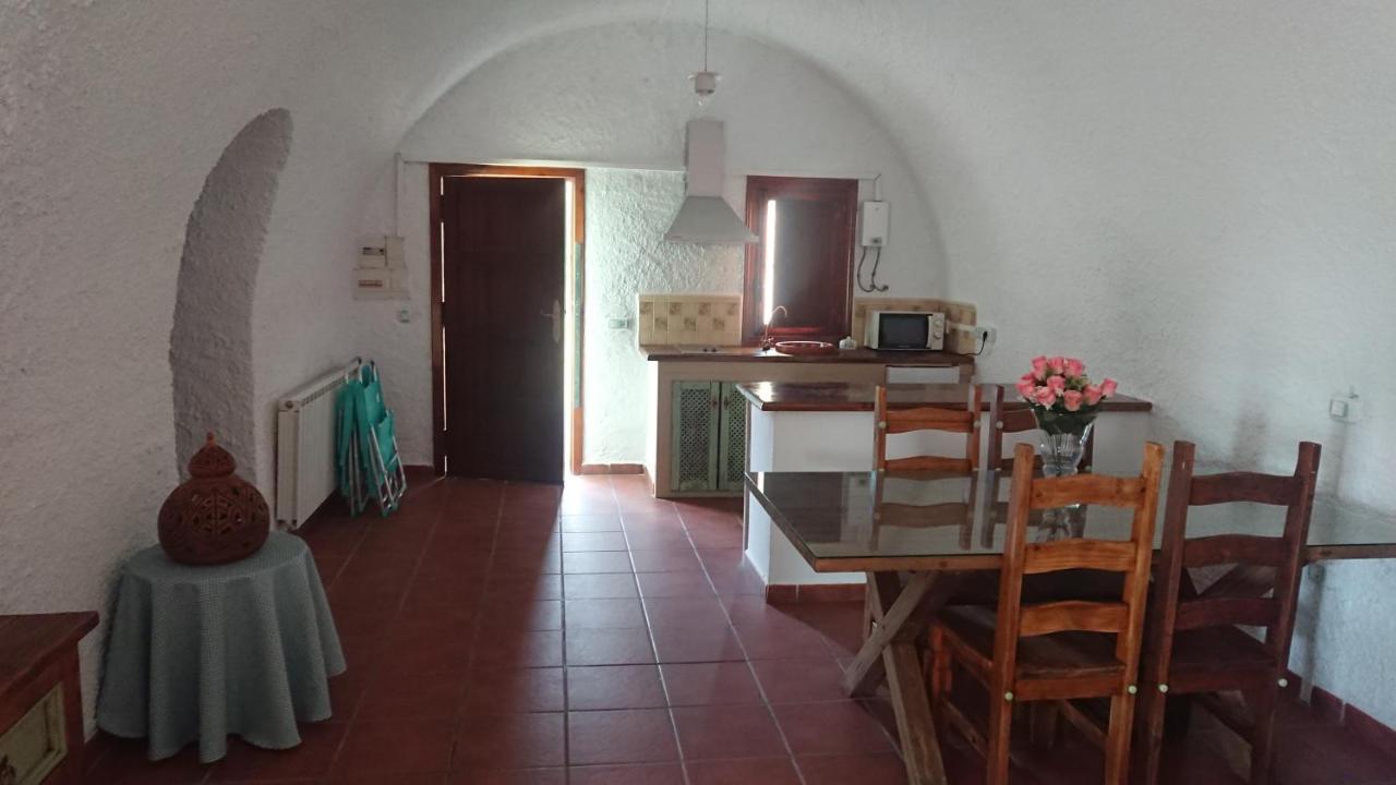 Apartment Rurales Mirador Del Negratin *