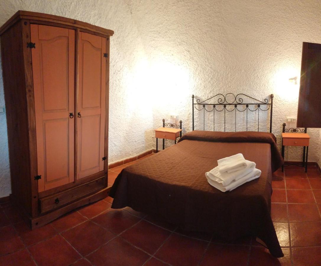 Rurales Mirador Del Negratin Apartment