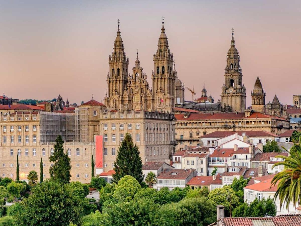 Apartamento Belvilla By Oyo Apartamento Avenida Rosal A Santiago de Compostela