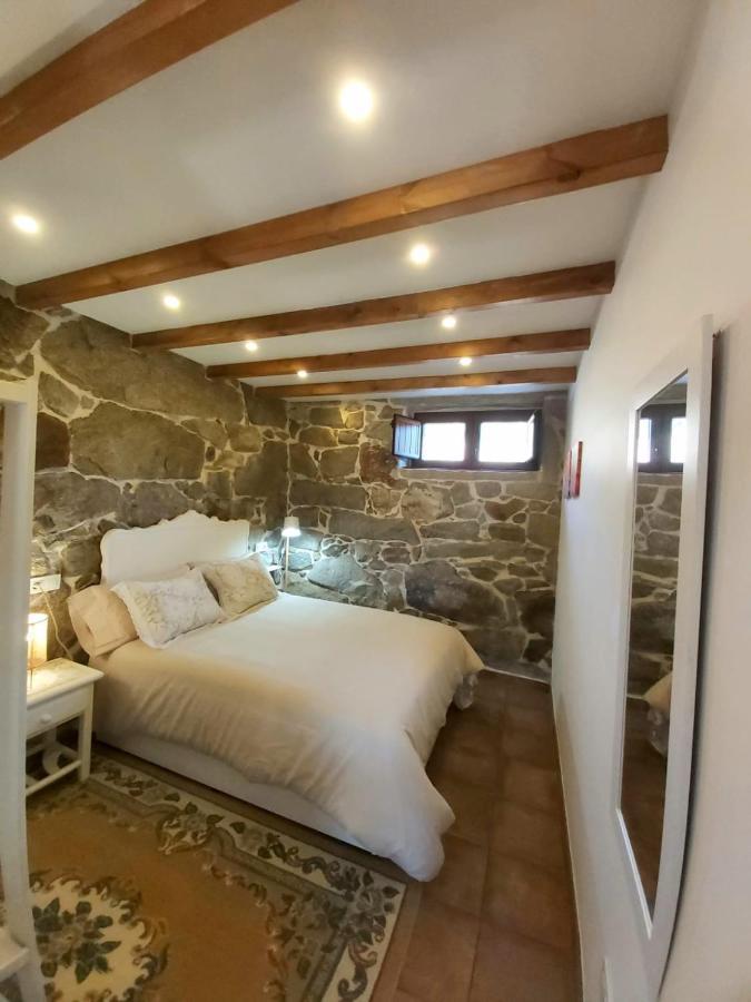 Сasa de vacaciones A Gorgoriña