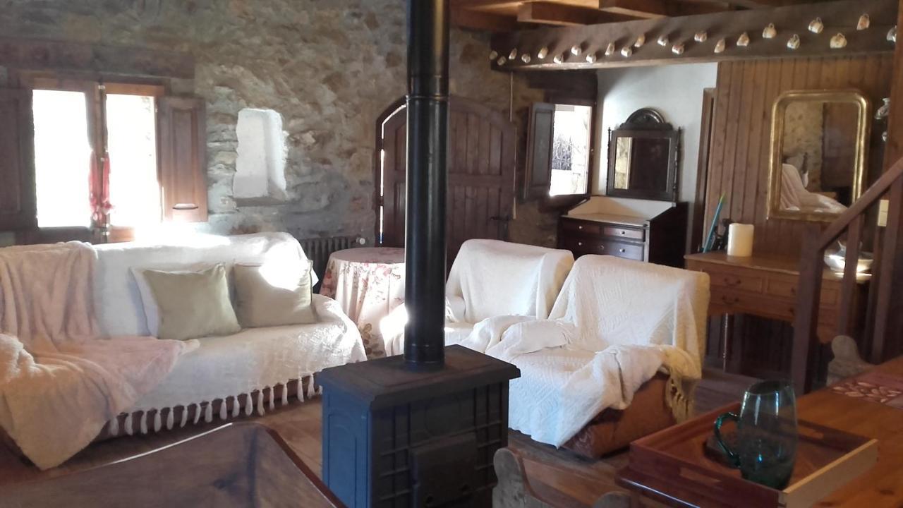Casa rural Cal Sadurní Planoles (Planolas)