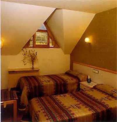 Hotel Ibon Azul Huesca