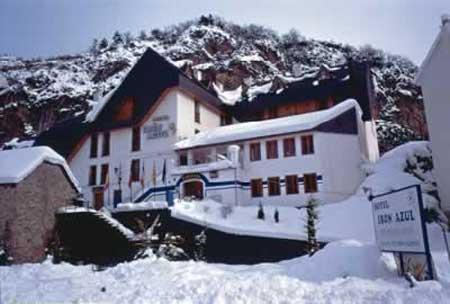 Ibon Azul Hotel Huesca