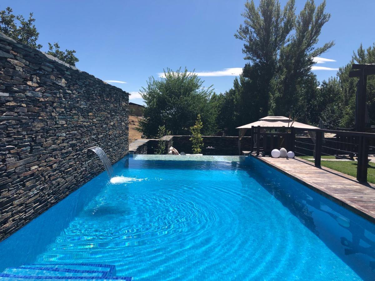 Casa Del Ocejon Majaelrayo