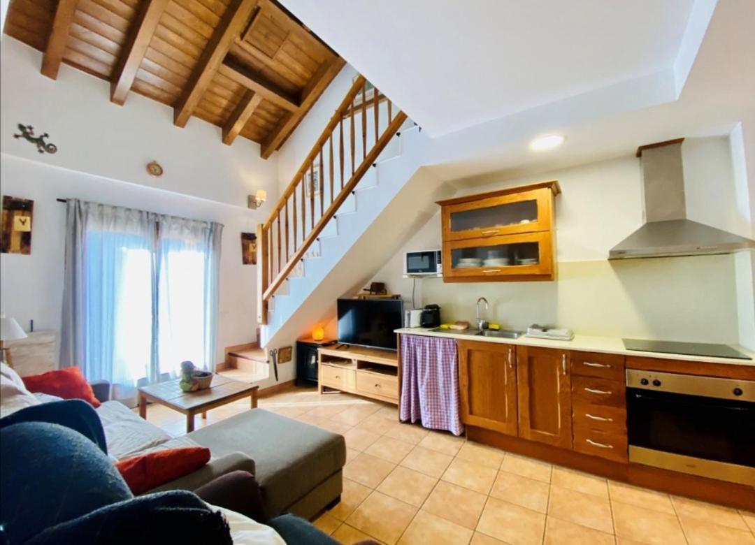 Duplex Apartment