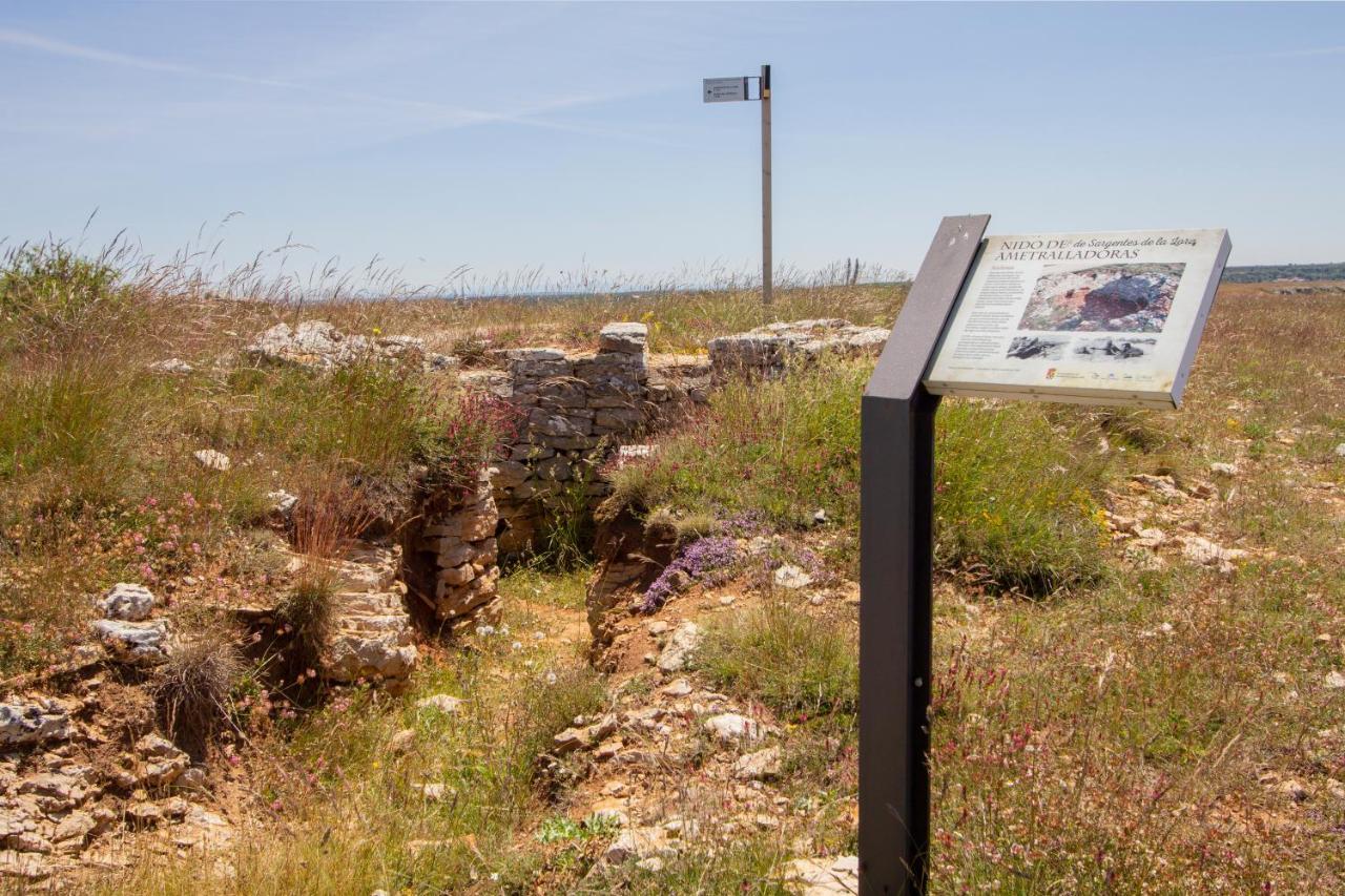De Sargentes De La Lora Burgo