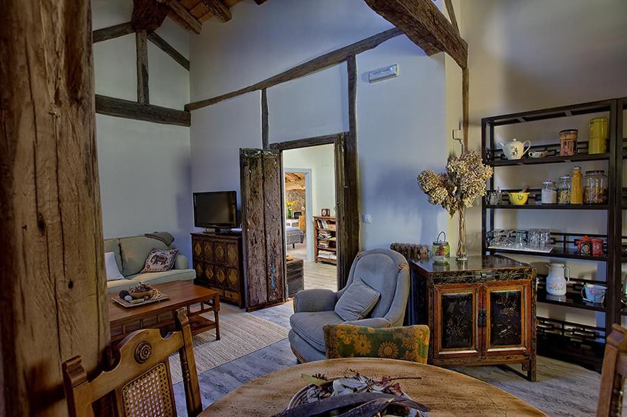 La Curva De María Casa rural Terán