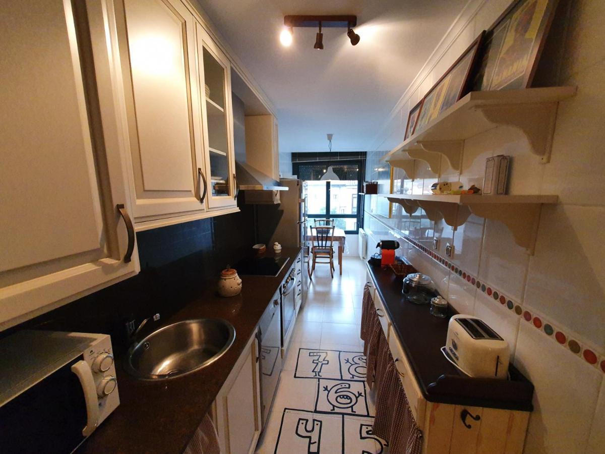 Babilonia, Tranquilo Y Céntrico En Apartamento