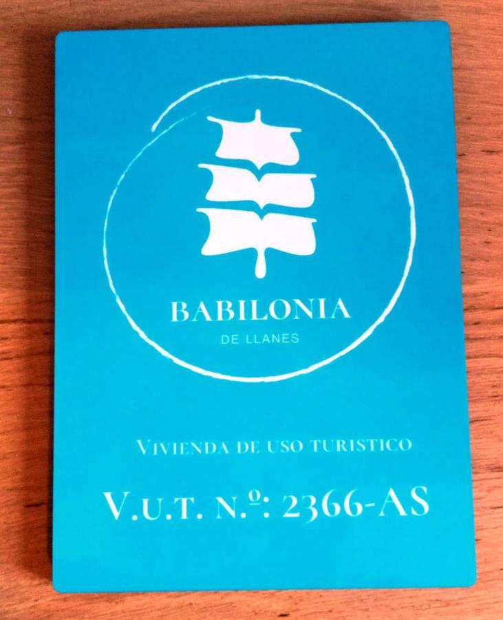 Babilonia, Tranquilo Y Céntrico En Apartamento Llanes