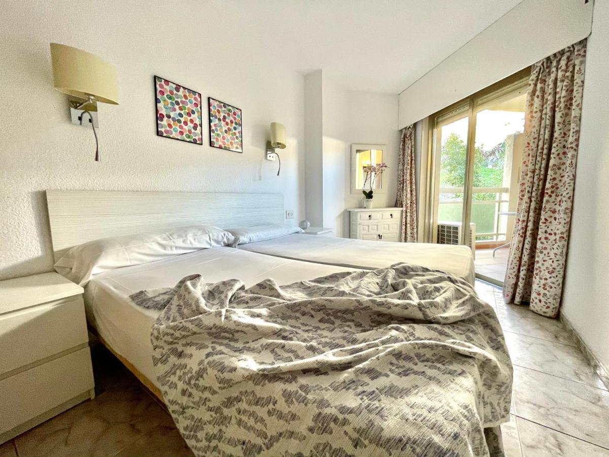 En Alquiler Chinasol Apartamento