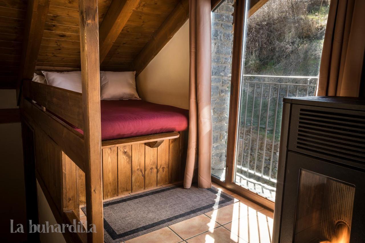 Abadia De Apartment Montenartro