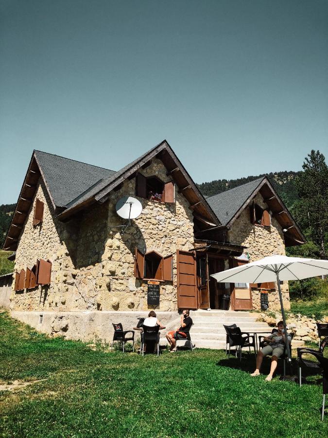 Xalet Refugi Rasos De Peguera * Castellar del Riu