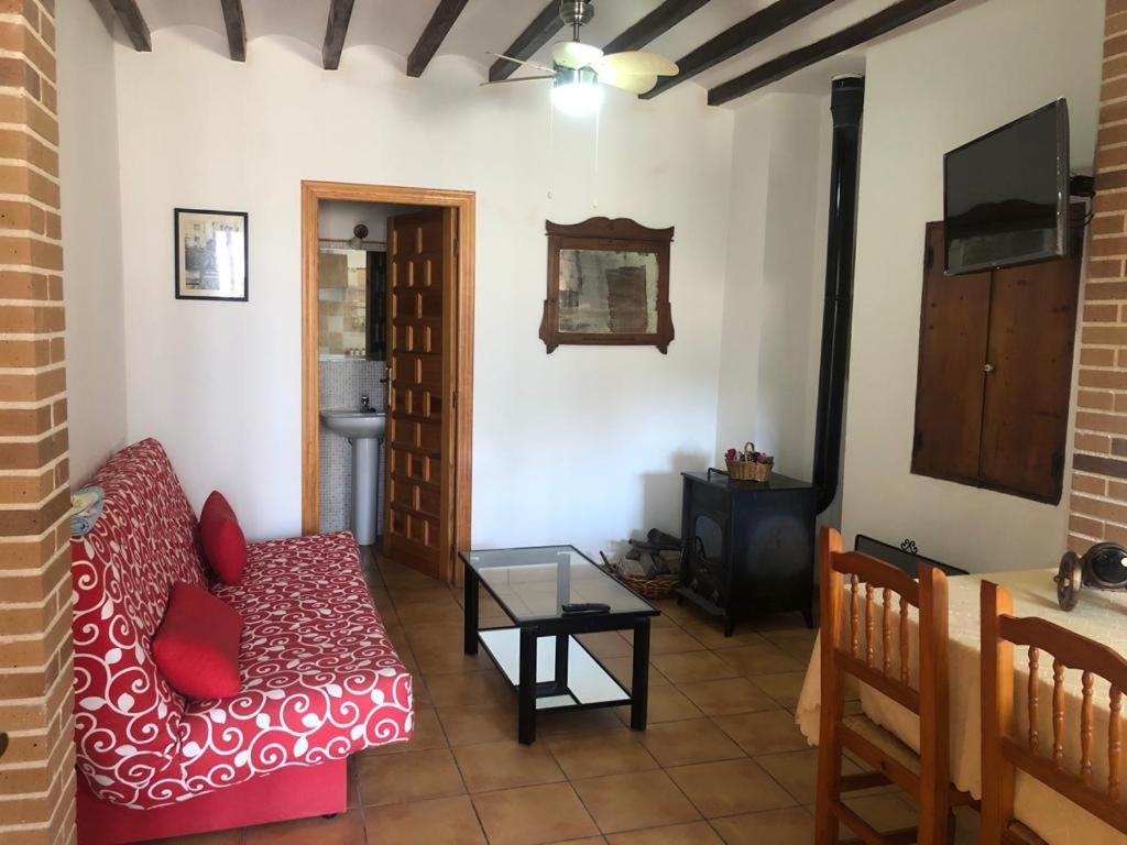 Casa Del Llavador Apartamento Benifató