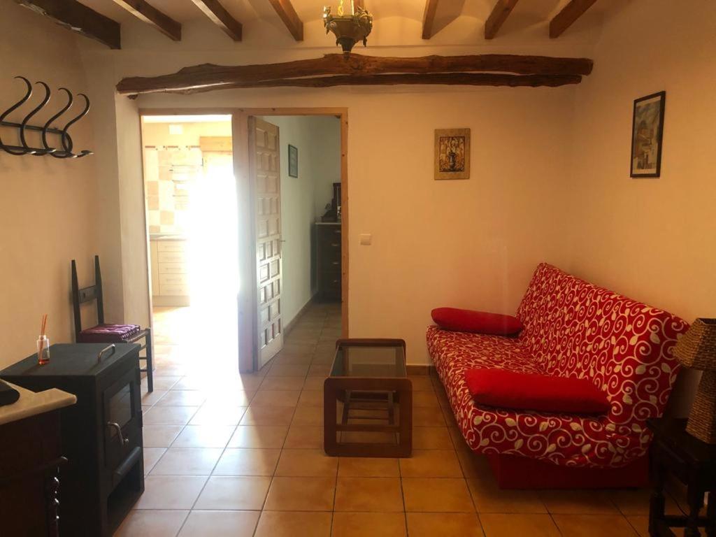 Casa Del Llavador Apartamento