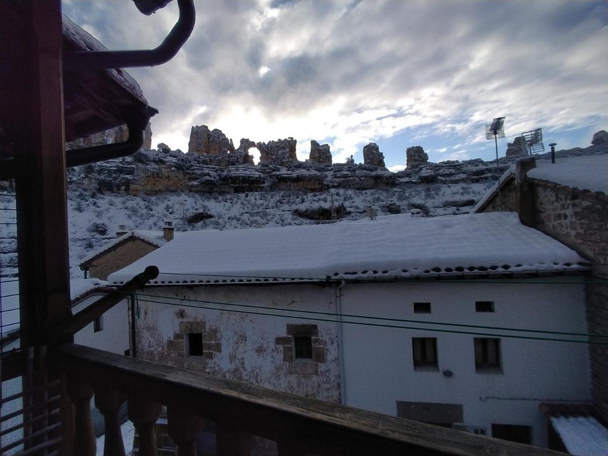 La Milana, Holiday home