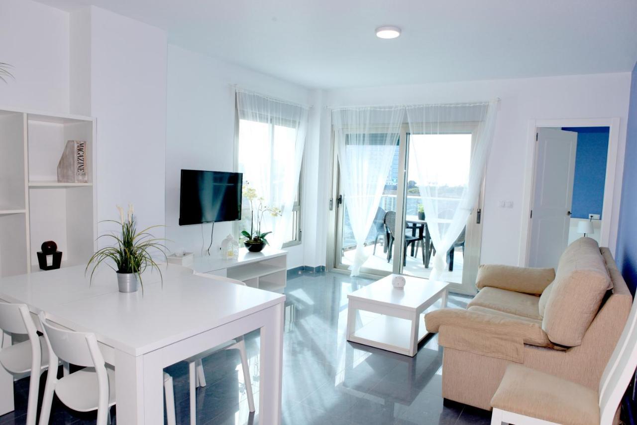Apartment Rentyplus Mar Azul Manganorte La Manga del Mar Menor