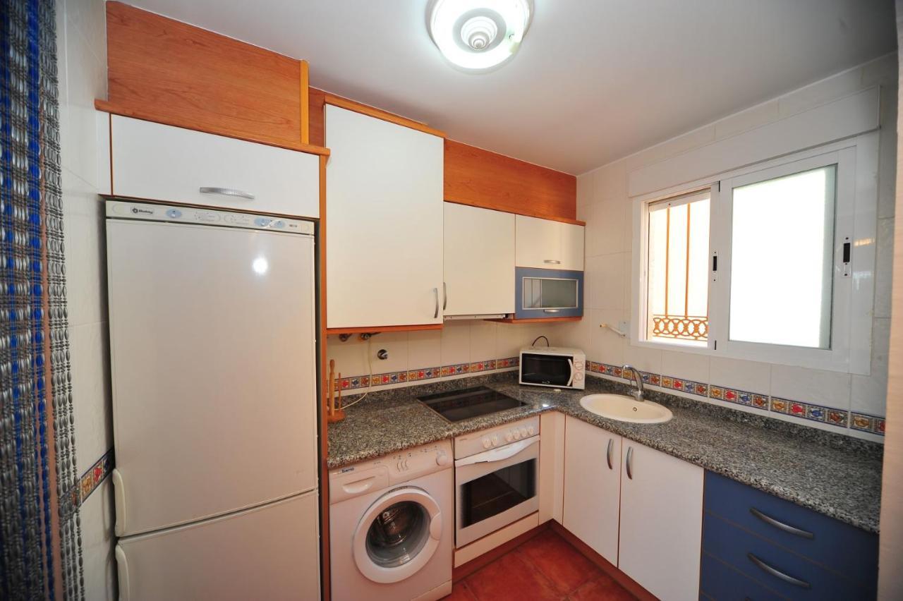 Apartamento Residencial El Club Orange Costa