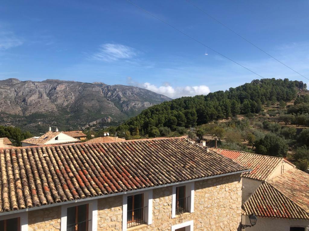 Casa Del Llavador Apartamento Benifató