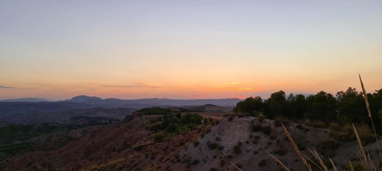 Rurales Mirador Del Negratin Cuevas del Campo