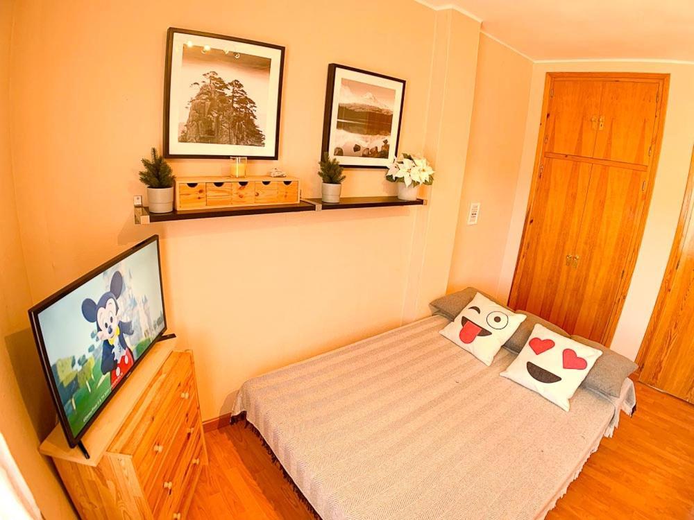 Apartment Apartamentos Formigal *