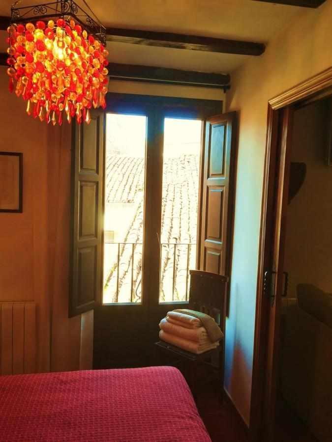 Apartamento Franciaquilamas Santibanez de la Sierra