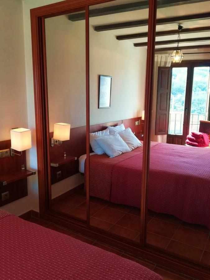 Apartamento Franciaquilamas Santibanez de la Sierra
