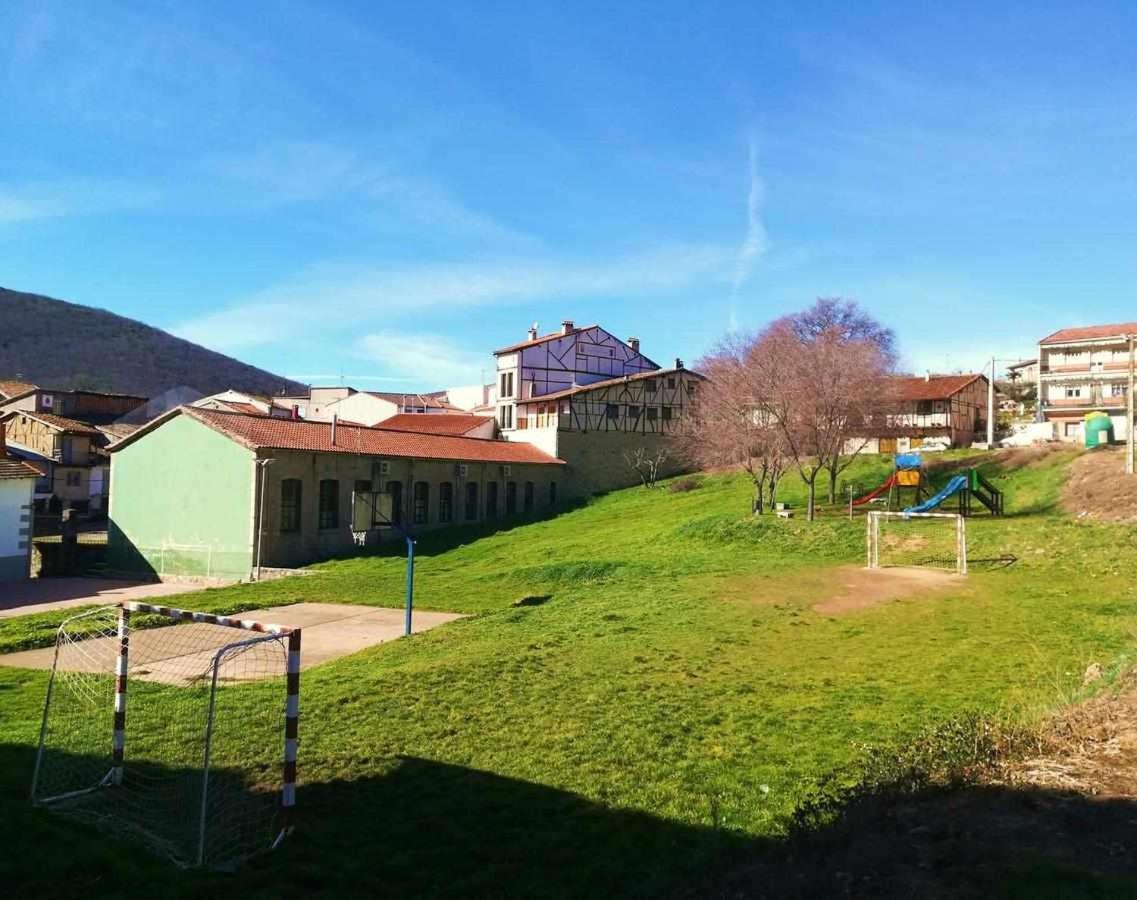 Franciaquilamas Apartamento Santibanez de la Sierra