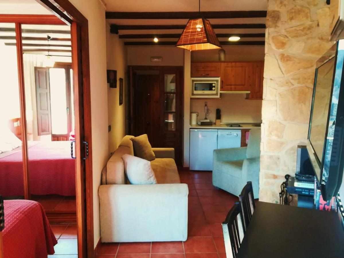 Franciaquilamas Apartamento Santibanez de la Sierra