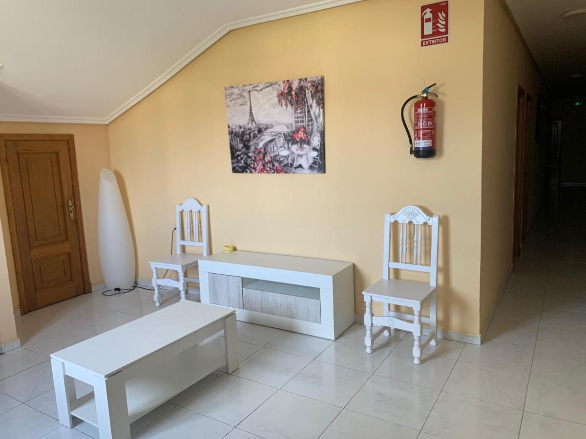 Sequeiros Guest house San Ciprian de Vinas