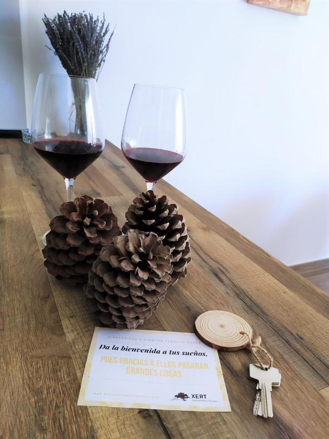 Apartamento Xert Escapadas En Castellón Cerca De Morella Y Peñíscola *