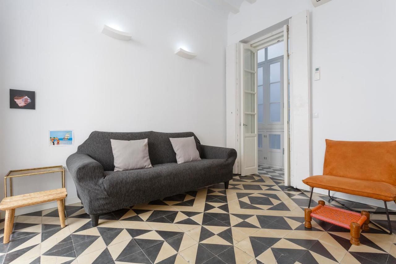 La Pepa1812 By Cadiz4rentals Apartamento *