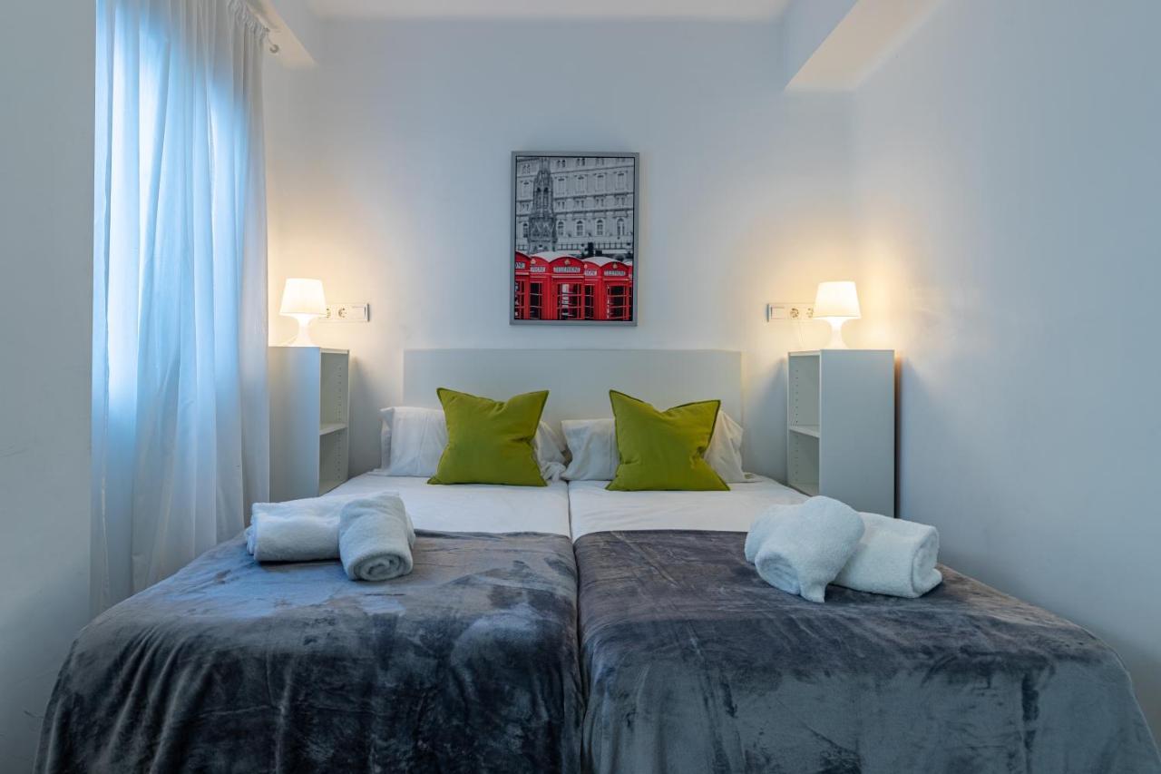 Apartamento Homeabout La Merced Terraces Málaga