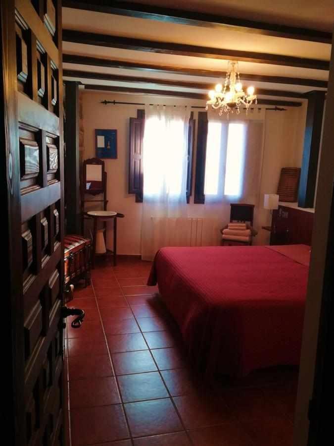 Apartamento Franciaquilamas Santibanez de la Sierra