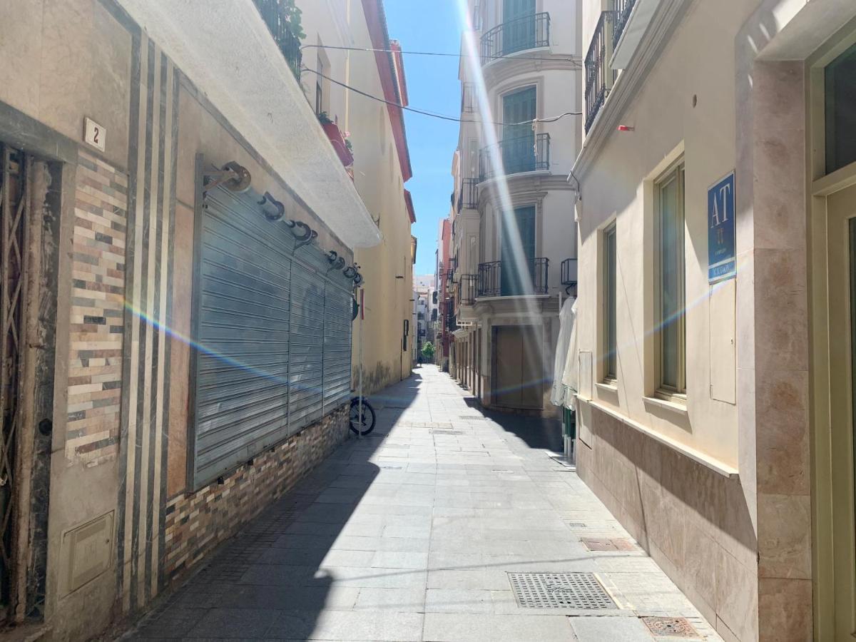 Homely Pozos Dulces 27 Centro Histórico * Málaga