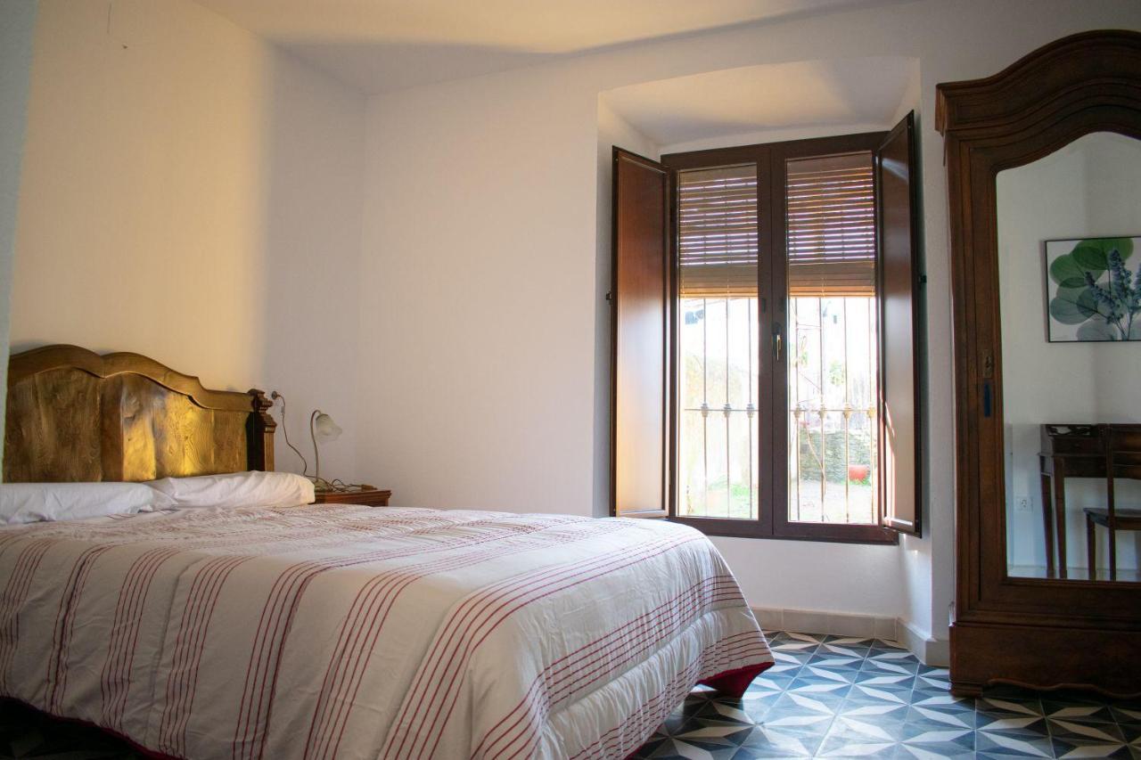 La Casa Grande De Adolfo Country house *