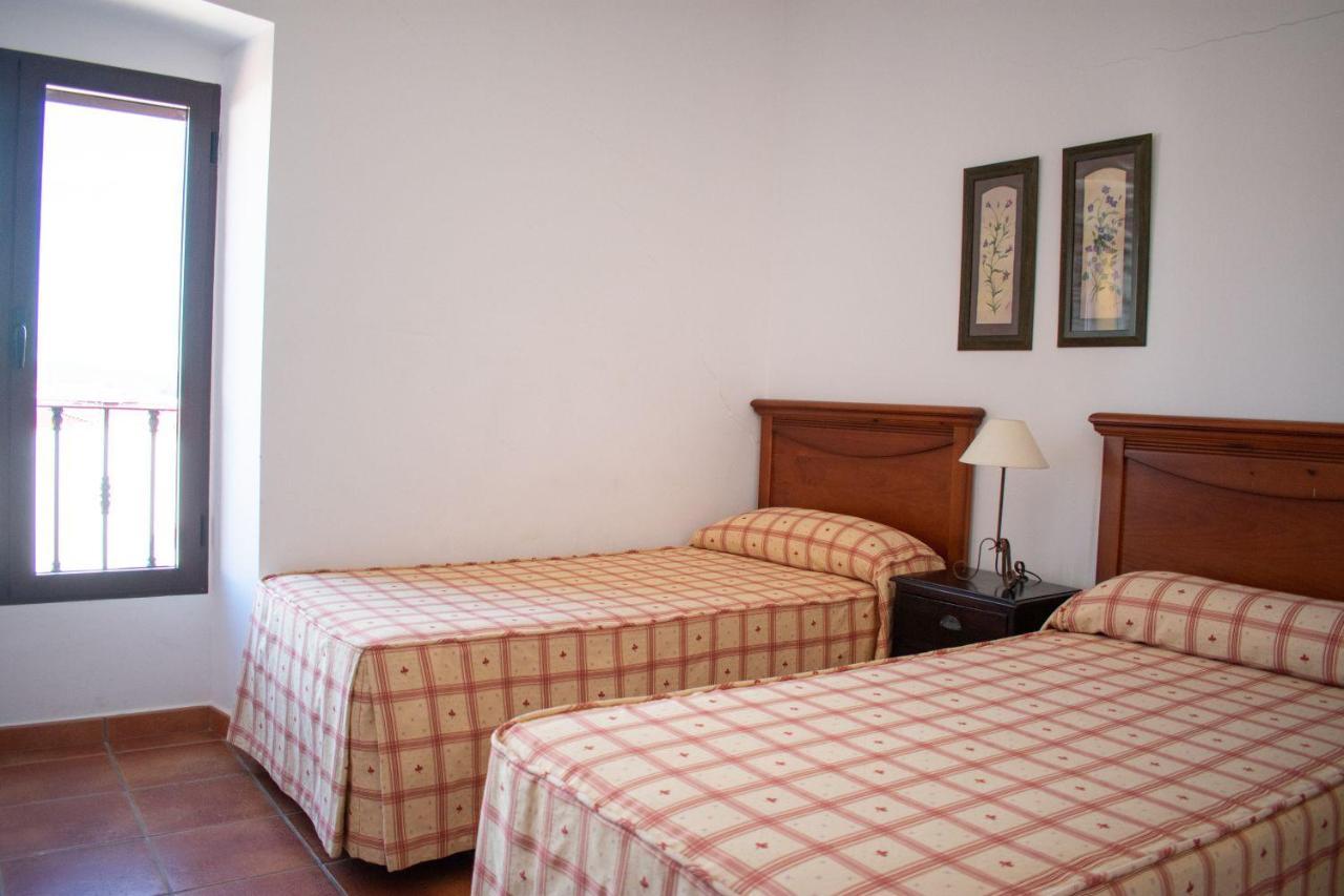La Casa Grande De Adolfo Country house La Codosera