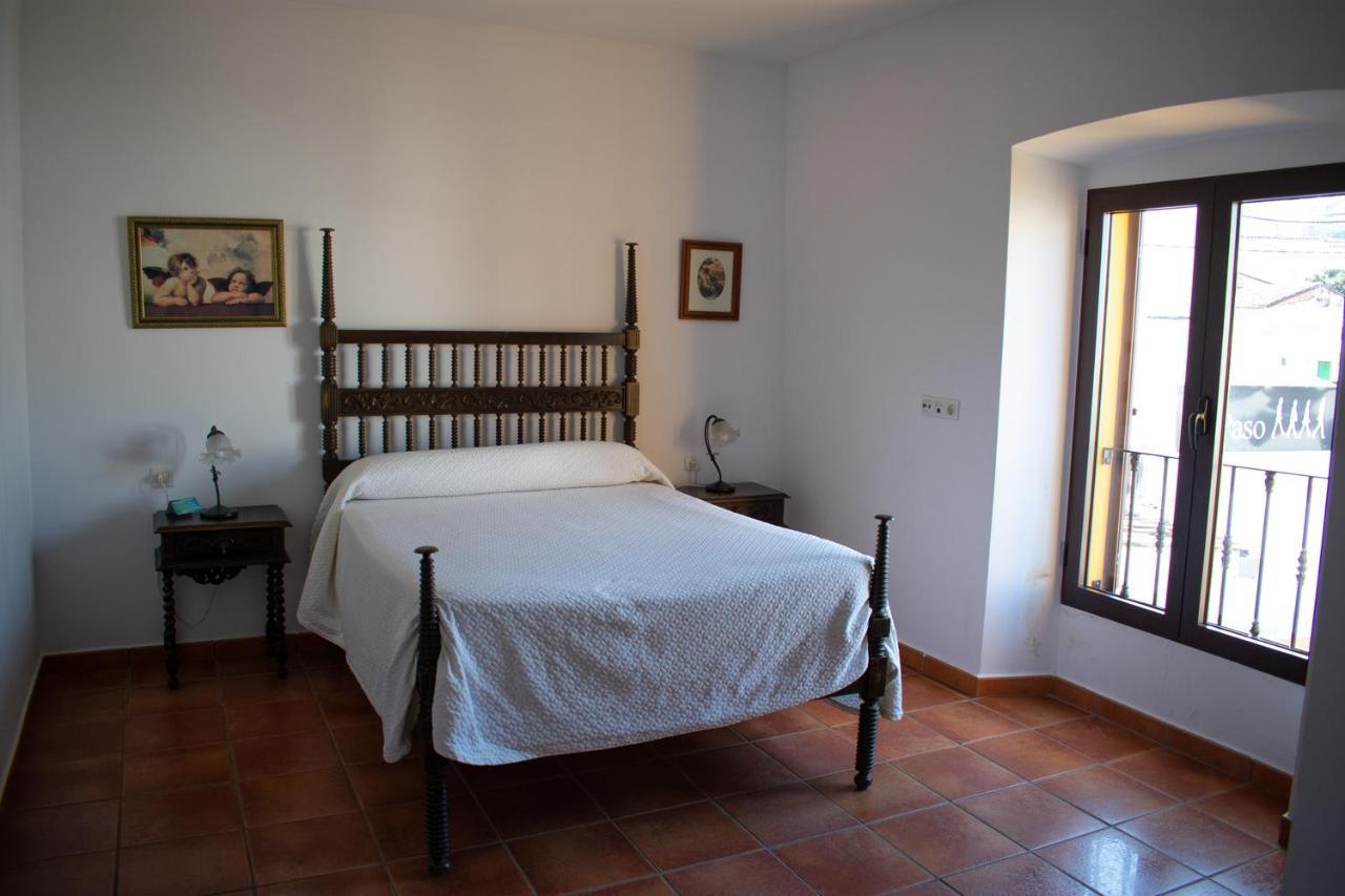 La Casa Grande De Adolfo Country house La Codosera