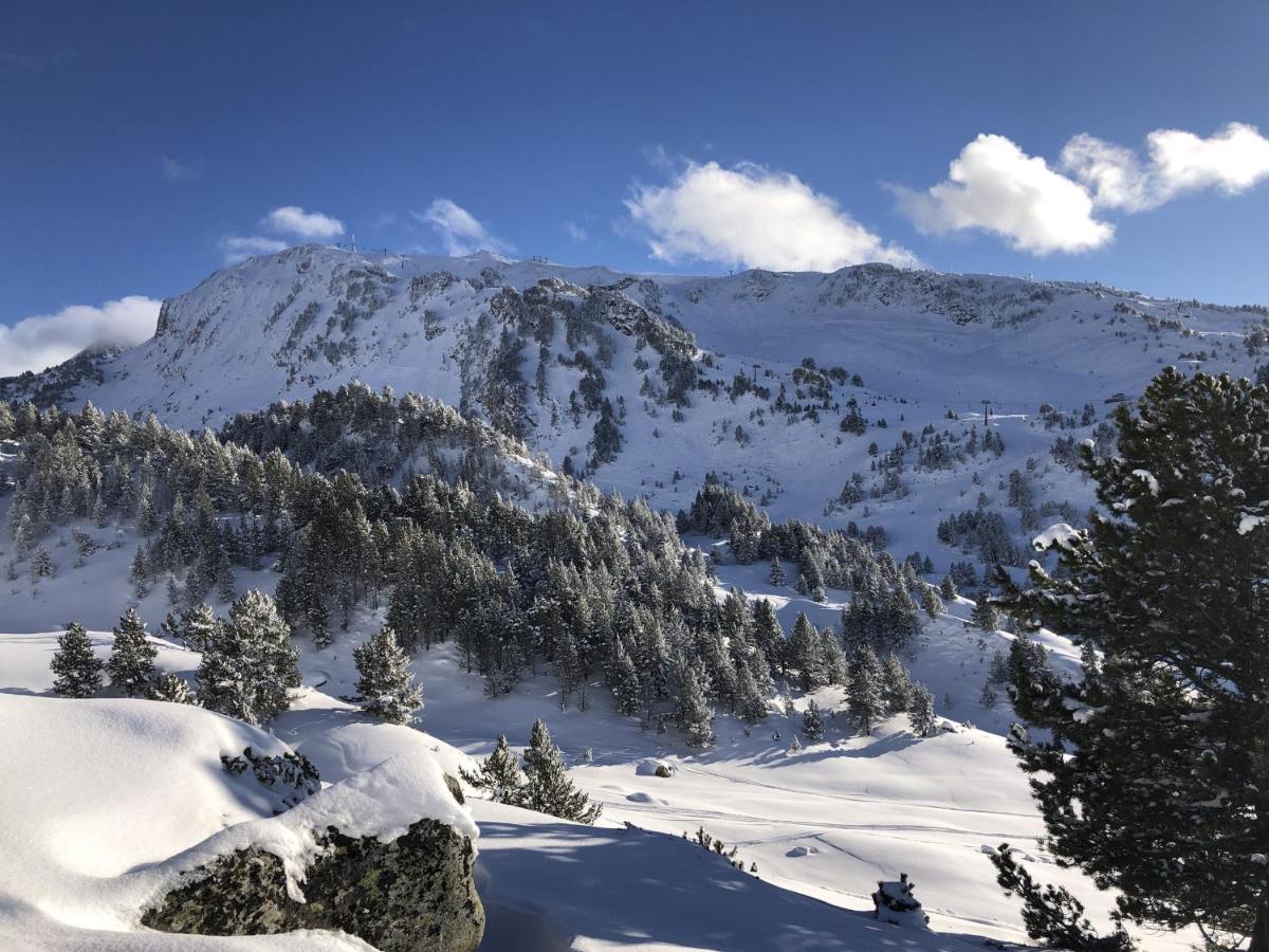 Tubo Nere By Totiaran Apartamento Baqueira Beret