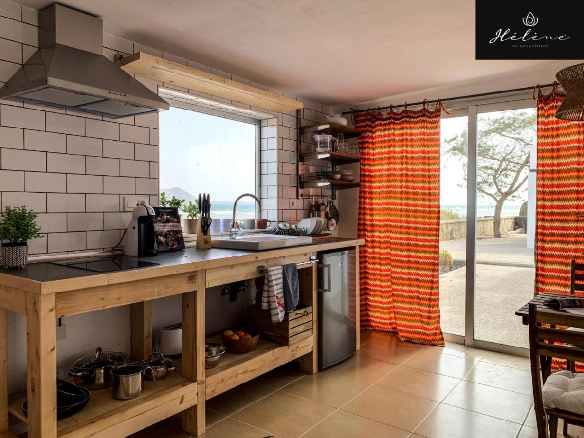 Hélène Holidays&retreats Hotel Corralejo