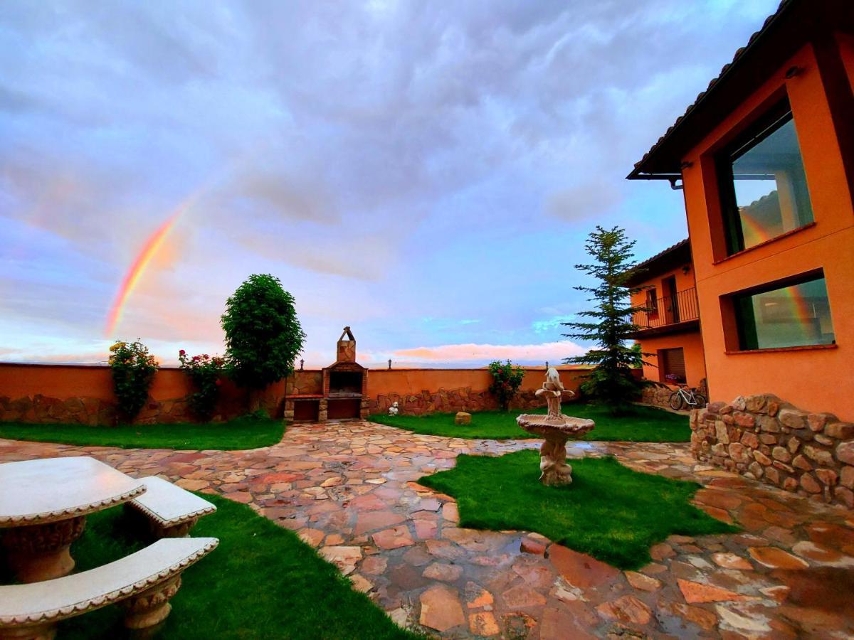 Sierra Palomera 2 Casa rural Camanas