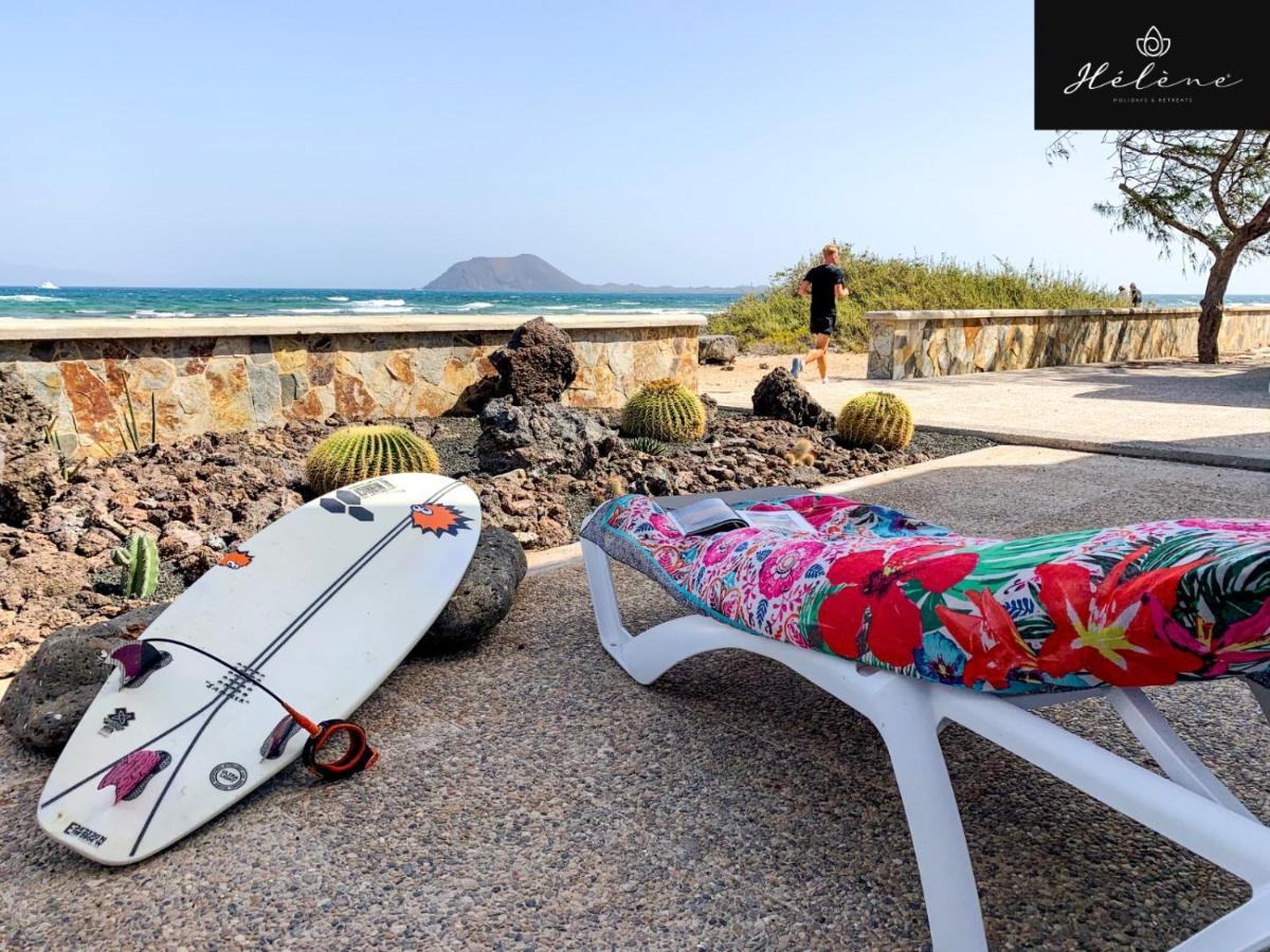 Hélène Holidays&retreats 2* Corralejo